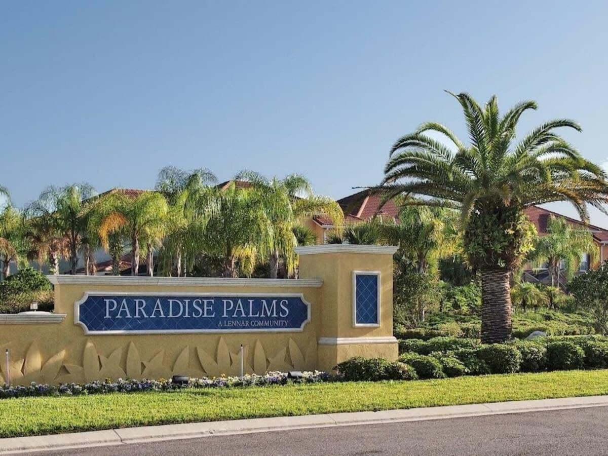 Holiday home 2947bpd-svh Kissimmee