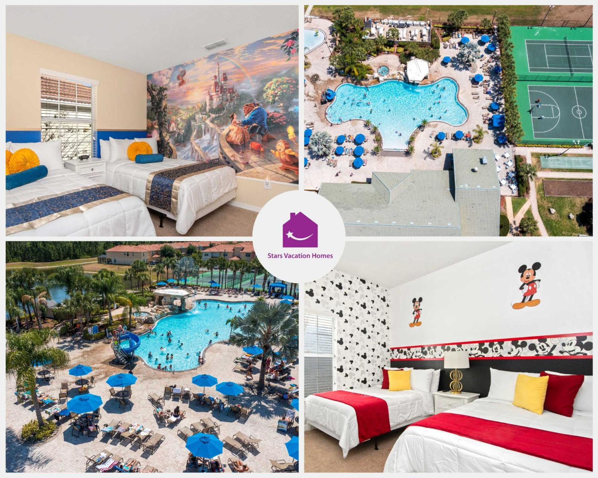 Holiday home 2947bpd-svh