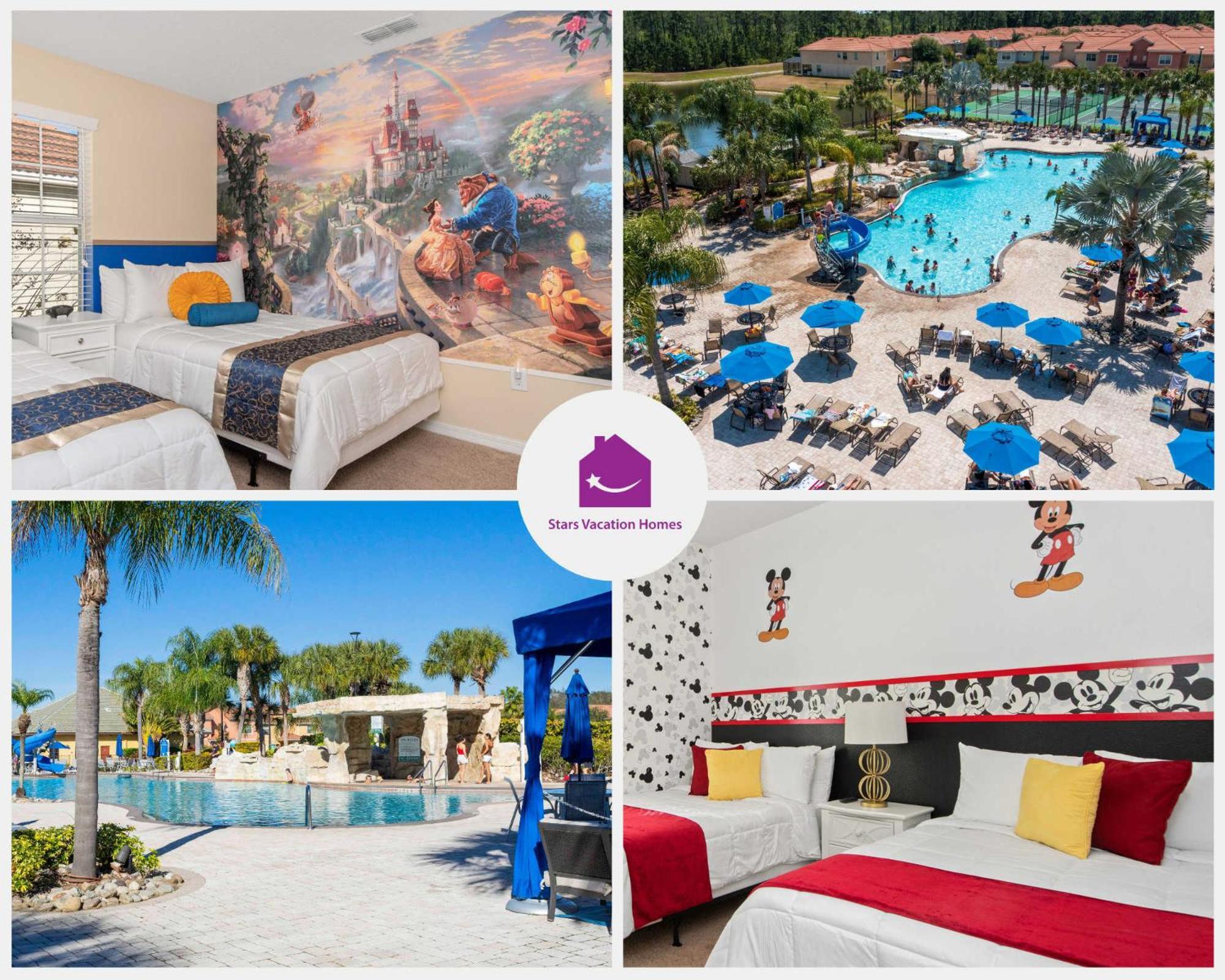 Holiday home 2947bpd-svh Kissimmee
